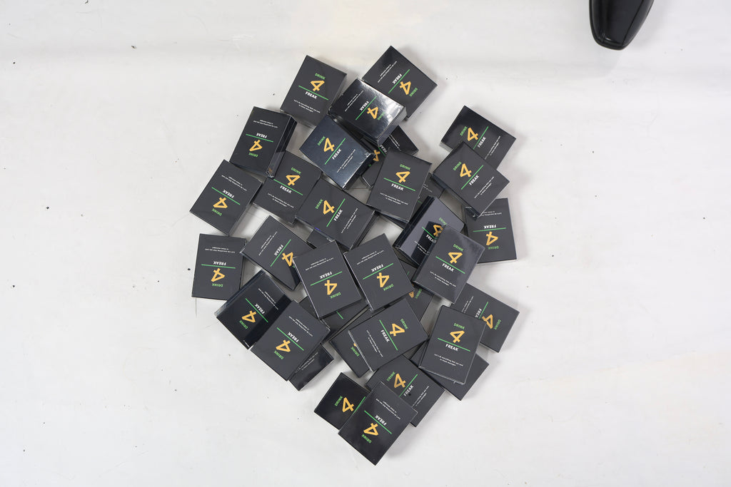 Drink 4 Freak Card Game